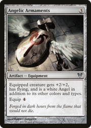 Angelic Armaments (AVR) 212 - WZRD TCG