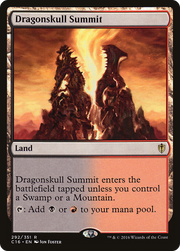 Dragonskull Summit (C16) 292