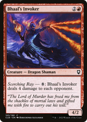 Bhaal's Invoker (CLB) 163