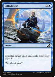 Convolute (IKO) 45 - WZRD TCG