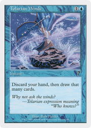 Tolarian Winds (7ED) 105
