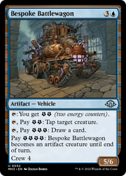 Bespoke Battlewagon (MH3) 52