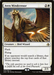 Aven Mindcensor front