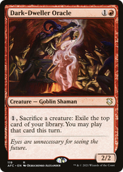 Dark-Dweller Oracle (AFC) 119