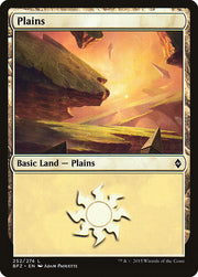 Plains front