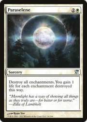 Paraselene (ISD) 26 - WZRD TCG