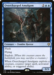 Overcharged Amalgam (CLB) 729