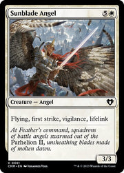 Sunblade Angel front