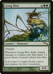 Living Hive (MRD) 124