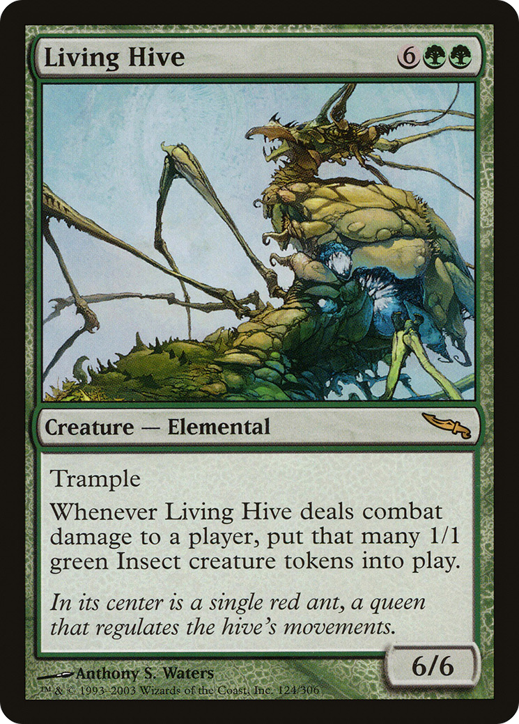 Living Hive (MRD) 124