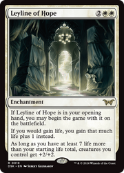 Leyline of Hope (DSK) 18