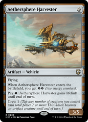 Aethersphere Harvester (M3C) 280