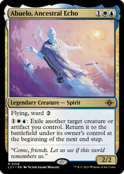 Abuelo, Ancestral Echo (LCI) 219 - WZRD TCG