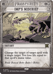 Imp's Mischief (OTP) 15