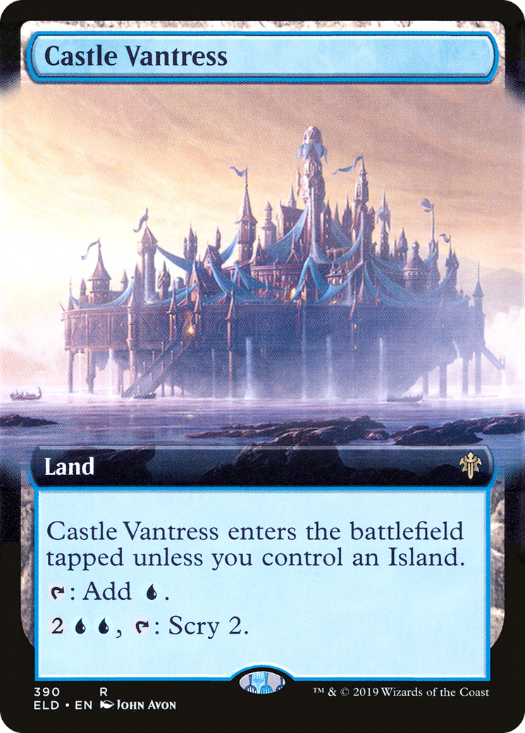 Castle Vantress (ELD) 390
