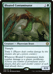 Bloated Contaminator (ONE) 159