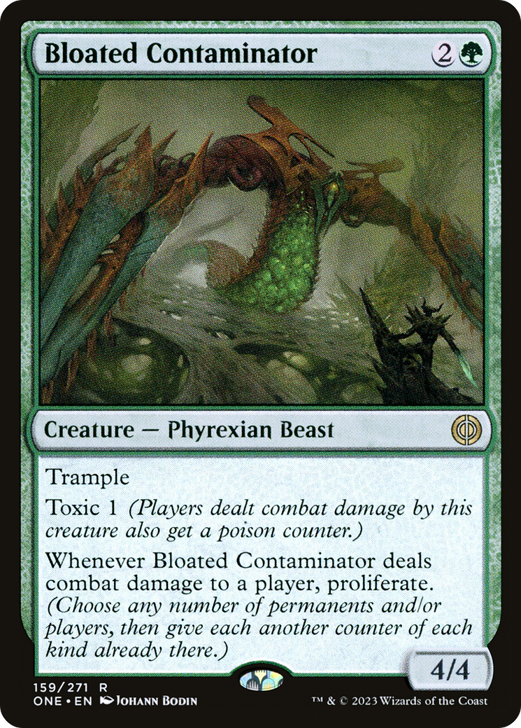 Bloated Contaminator (ONE) 159