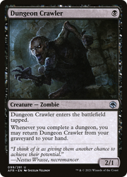 Dungeon Crawler (AFR) 99 - WZRD TCG