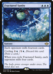 Fractured Sanity (MH2) 44