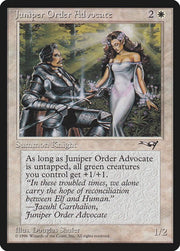 Juniper Order Advocate, ALL,, NM