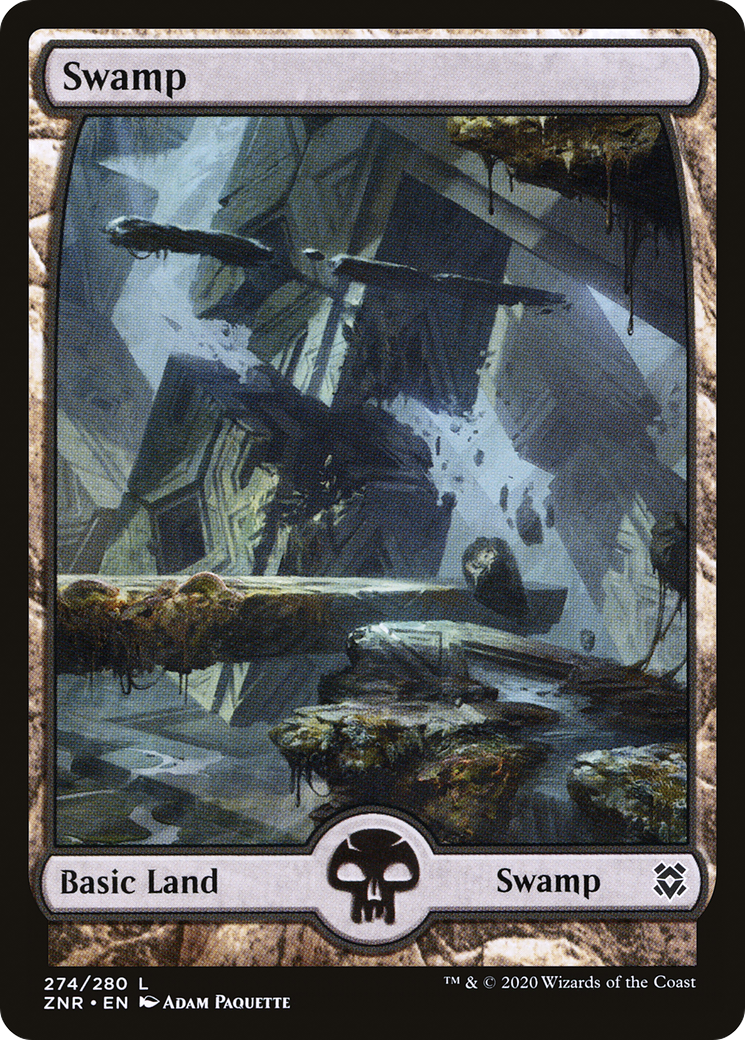 Swamp (ZNR) 274