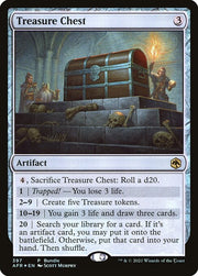 Treasure Chest front