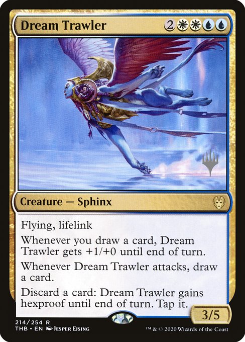 Dream Trawler front