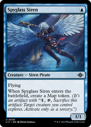 Spyglass Siren (LCI) 78