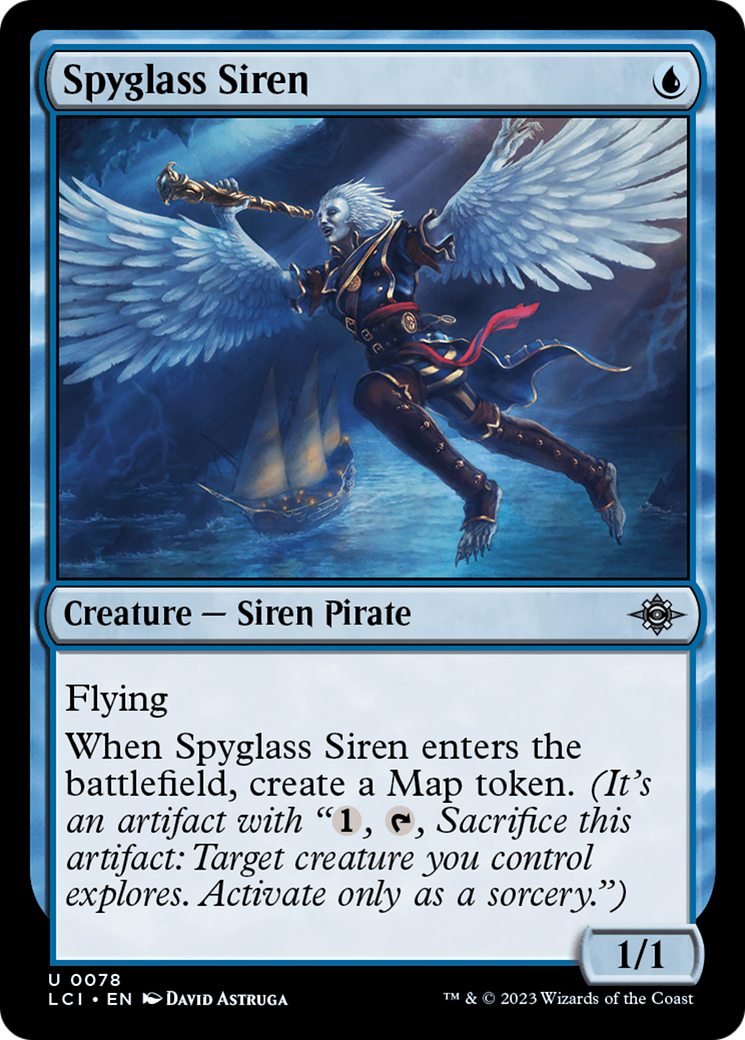 Spyglass Siren (LCI) 78