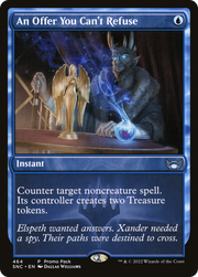 An Offer You Can't Refuse (SNC) 464