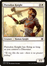 Pterodon Knight (XLN) 28 - WZRD TCG