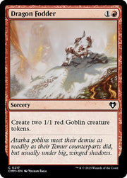Dragon Fodder front