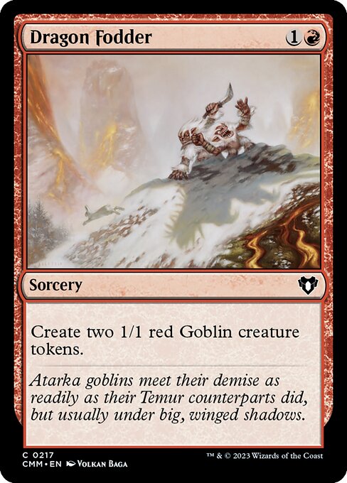 Dragon Fodder front