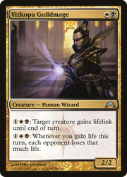 Vizkopa Guildmage (GTC) 206