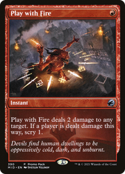 Play with Fire (MID) 390