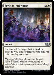 Eerie Interference (WOE) 12 - WZRD TCG