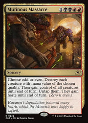 Mutinous Massacre front