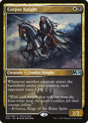 Corpse Knight (PM20) 206 - WZRD TCG
