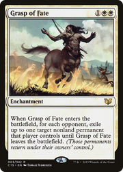 Grasp of Fate (C15) 3