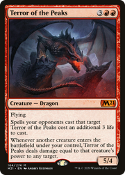 Terror of the Peaks (M21) 164