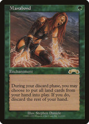 Manabond, EXO, 113, NM