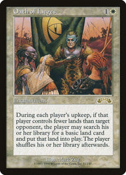Oath of Lieges, EXO, 11, NM