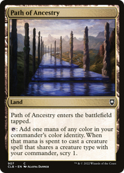 Path of Ancestry (CLB) 907