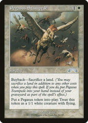 Pegasus Stampede, EXO, 14, NM