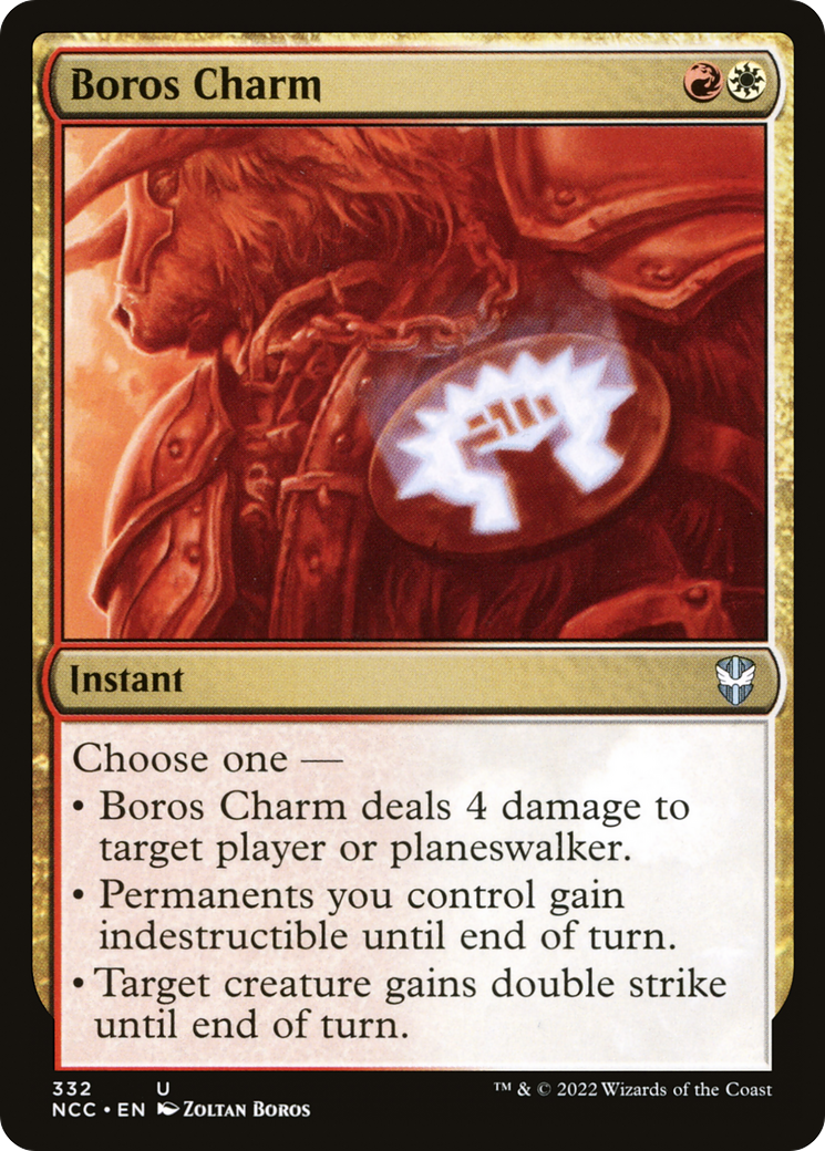 Boros Charm (NCC) 332
