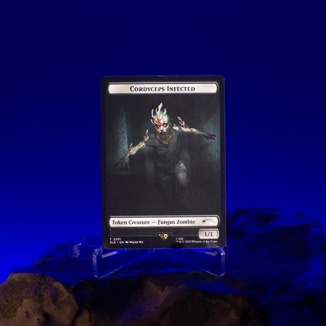 MTG Secret Lair x Playstation: The Last of Us: Part I