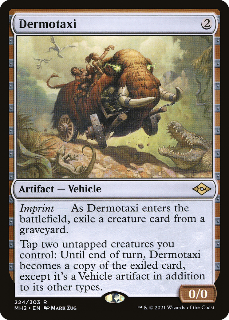 Dermotaxi (MH2) 224