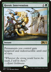 Heroic Intervention (M21) 188