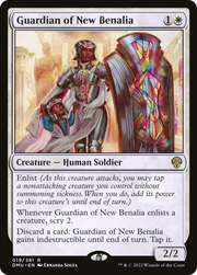 Guardian of New Benalia (DMU) 19