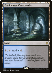 Darkwater Catacombs (CLB) 889